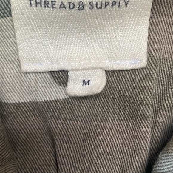 Thread supple coat - Picture 4 of 4